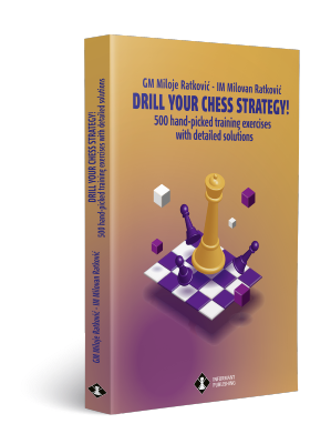 Drill your chess strategy