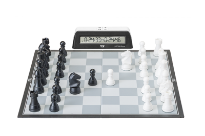 DGT chess box + clock
