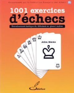 1001 exercices d'échecs