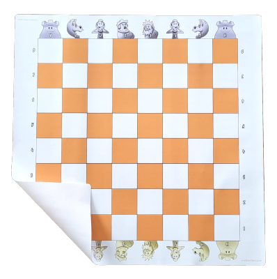 Echiquier T5 "Vive les échecs"