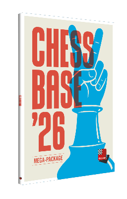 Chessbase Mega édition 2026