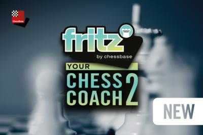 Fritz, your chess coach 2