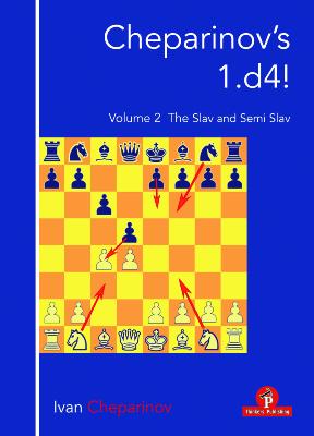 Cheparinov's 1.d4, vol.2