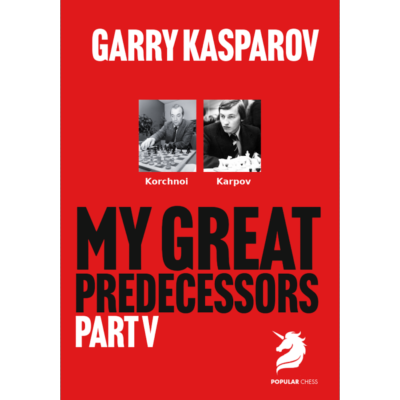 My great predecessors, 5