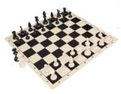 Echiquier en silicone