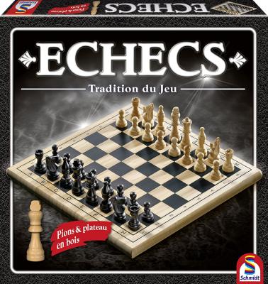 Jeu d'échecs