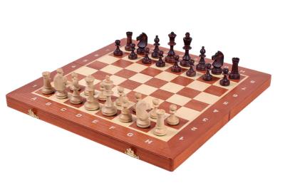 Coffret échecs pliant