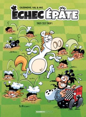 Echec épate, tome 2