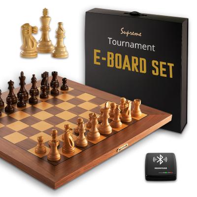 Supreme Tournament 55 + chess link