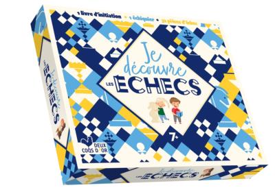 Je découvre les échecs