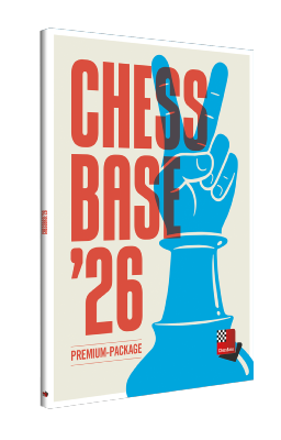 Chessbase Premium édition 2026