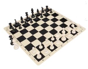 Echiquier en silicone