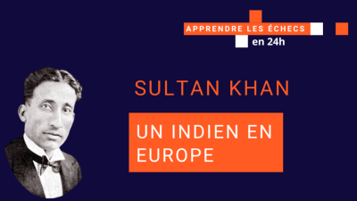 Sultan Khan, un Indien en Europe