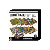 Coffret 100 jeux