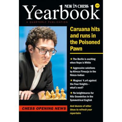 New In Chess Yearbook