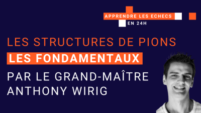 Les structures de pions