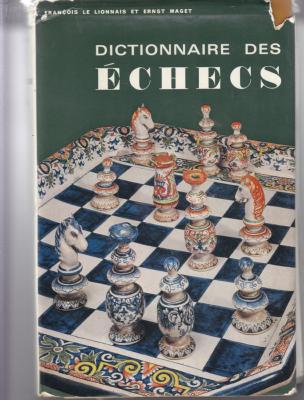 Dictionnaire des échecs