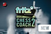 Fritz, your chess coach 2