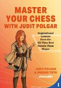 Master your chess with Judit Polgar