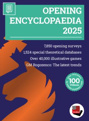 Opening Encyclopaedia 2025