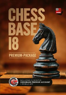 Chessbase 18 Premium édition 2025