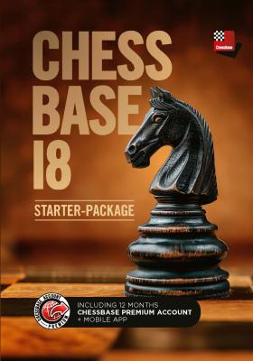 Chessbase 18 Starter édition 2025